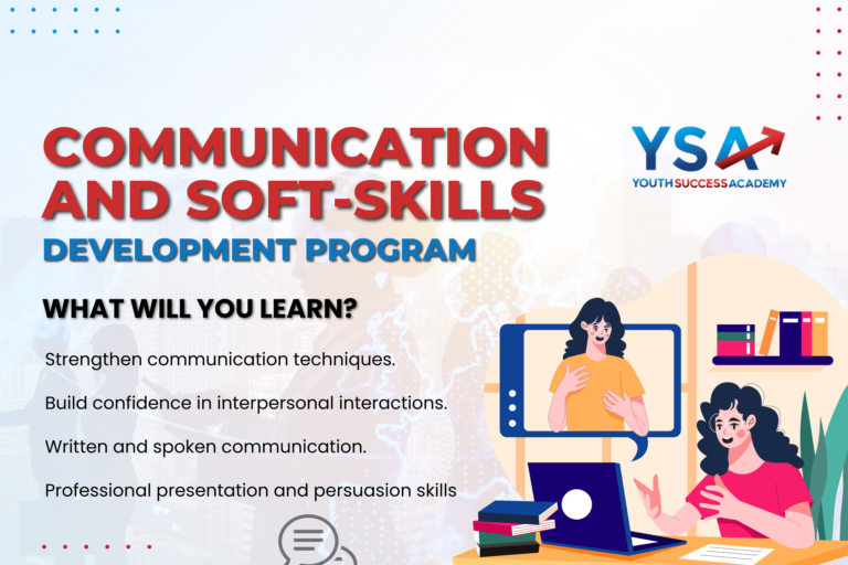 Communication and soft-skills development program