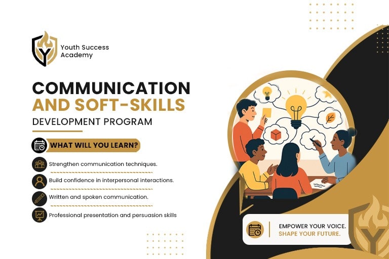 Communication and soft-skills development program
