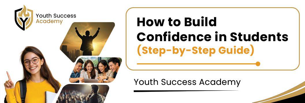 How to Build Confidence in Students (Step-by-Step Guide)