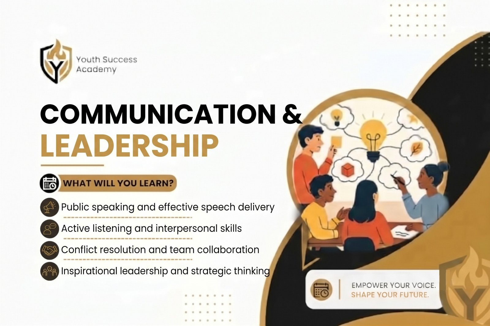 Communication & Leadership