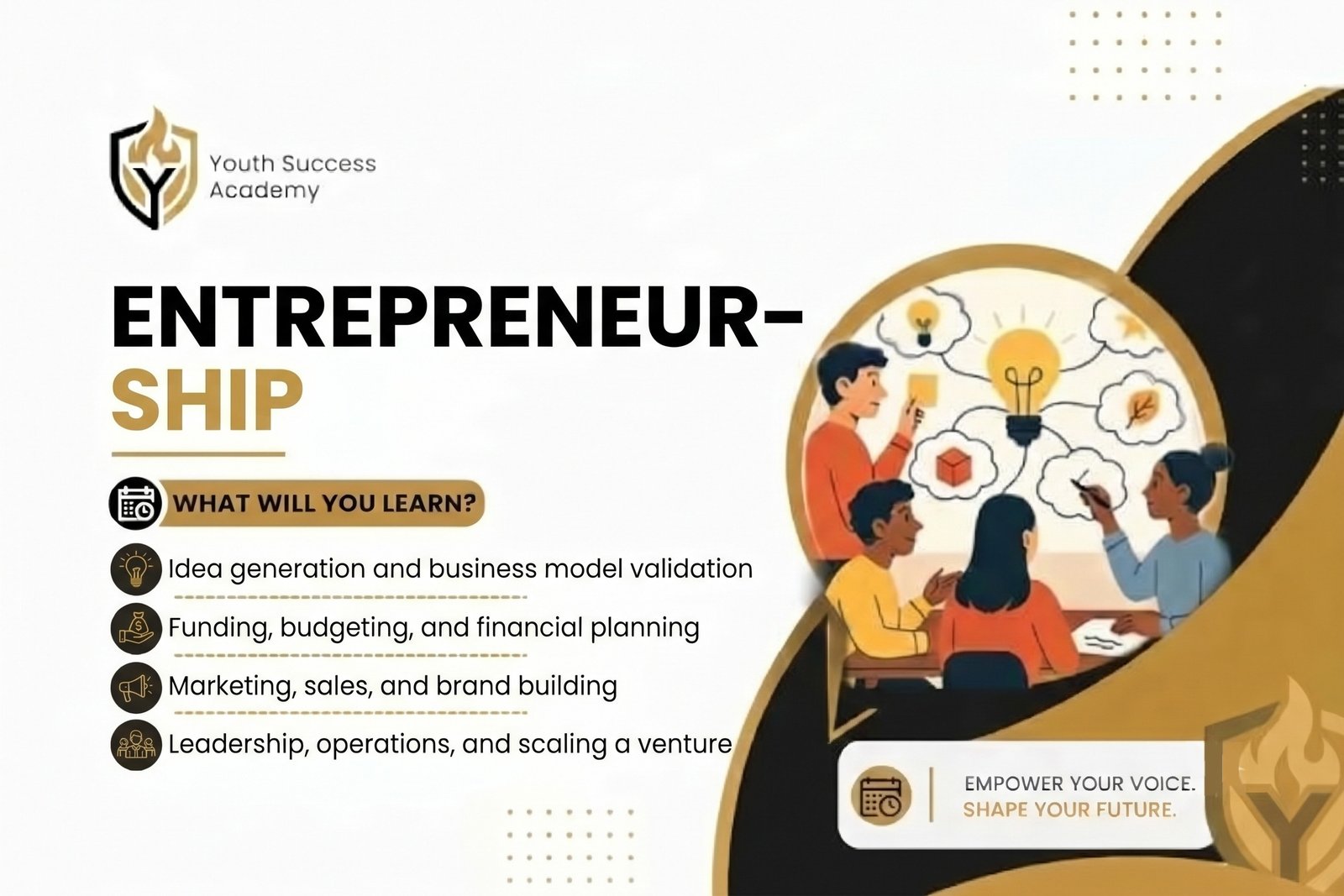 Entrepreneurship